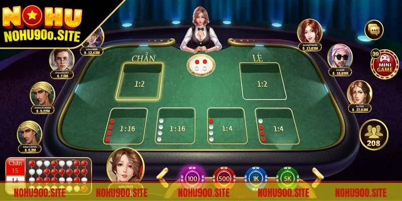 Thuật ngữ phổ biến cần hiểu để nâng cao cơ hội thắng lớn