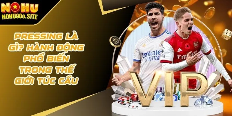 pressing là gì